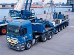 Mercedes-Benz Actros 3353 1997 года